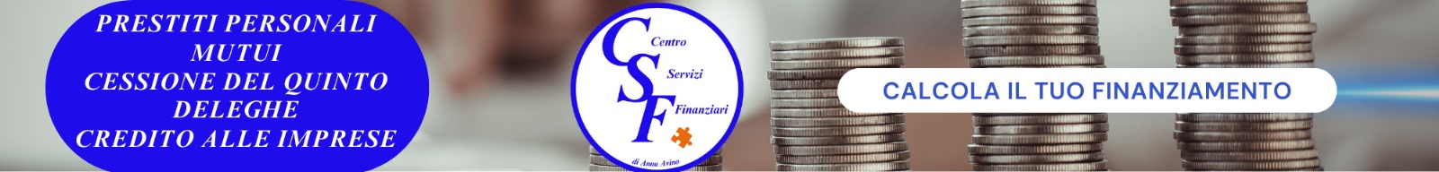 CSF Logo